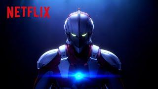 ULTRAMAN Final Season OP  RAYS - NOILION×MIYAVI  Netflix Anime