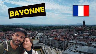 BAYONNE Francia  Cosa vedere e cosa fare a Bayonne Tour Completo  Guida Viaggio in 1 Giorno
