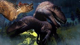 PERFECTION. - The Isle - Hypo Rex Scent The Perfect Dino & New Allosaurus Is Here - Update Gameplay