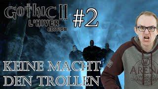 Wir werden Bürger von Khorinis  Gothic 2 DNdR LHiver Edition #2