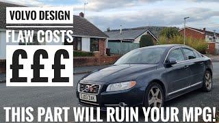 This Volvo *DESIGN FLAW* will cost you ££££