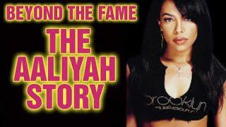 AALIYAH THE LIFE & MYSTERIOUS DEATH OF AN R&B ICON  BLACKGROUND