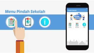 Tutorial aplikasi Pindah Sekolah - Kota Tangerang