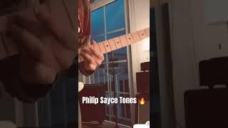 Philip Sayce Inspired Tones ️️