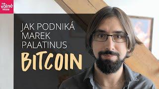 Bitcoin Jak podniká Marek Palatinus