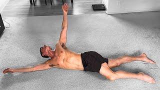 5 Minute Flexibility Routine For Men Over 40