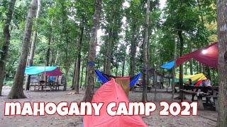 MAHOGANY CAMPSITE