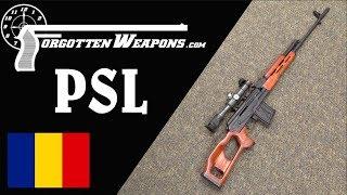 Romania Doesnt Make the Dragunov The PSL