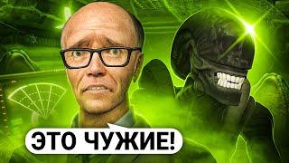 Запер 100 Игроков на КОСМИЧЕСКОЙ СТАНЦИИ с ЧУЖИМИ в Garry’s Mod DarkRP