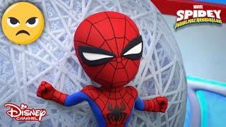 Sistem Hatası  Marvel Spidey ve İnanılmaz Arkadaşları  Disney Channel TR