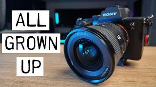 Sony a7S III - Now A Real Cinema Camera A7S3 Firmware Update