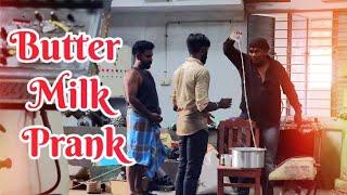 Butter Milk PSR Tamil  Prankster Rahul  India 2022