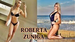 Roberta Zuniga Toning Exercises for Your Butt Legs and Thigh