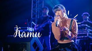 KAMU - CJR LIVE RECORD Kurusuke ft Ghea Indrawari