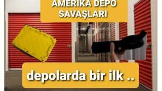 10-  Depoda bir ilk yaşadık.