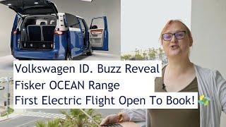 EcoTEC Episode 277 ID Buzz LWB Ocean Range First Electric Plane Ride