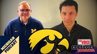 Steve Deace Iowa Big Ten Power Ranking