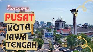 SIMPANG LIMA SEMARANG  PUSAT KOTA