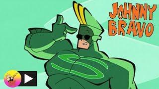 Johnny Bravo  Super Powered Idiot  Cartoon Network