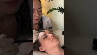 Asmr face exam #asmr #relaxing #tingles #satisfying #sleep #oddlysatisfying #relax #asmrvideos #love