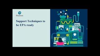 EPA support to success