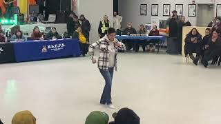 Hatchet Lake Winter Festival 2023 Jigging