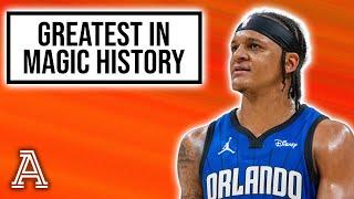 Will Paolo Banchero be the greatest Orlando Magic ever?  Defend The Take