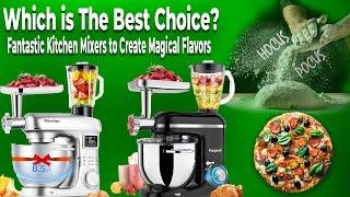 Best Kitchen Mixer 2024 don’t buy one before watching this