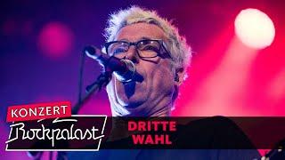 Dritte Wahl live  Köln 2023  Rockpalast