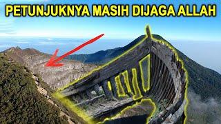 DIKIRA BUKAN DARI INDONESIA. Kapal Nuh Berangkat dari Gunung Gede Ini Petunjuknya