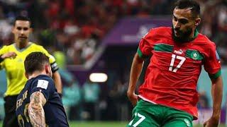 هاد لقطه لي عمر لمغاربة تنسا ليهم ديال بوفال كأس العالم 2022 والكراغلة باقين تيهدرو عليها