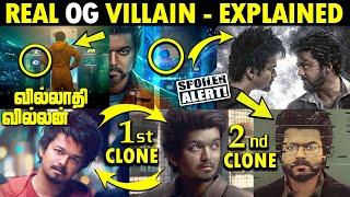 The GOAT Movie Hidden Details  The Goat Movie Review Tamil  The Goat Movie Explained in Tamil