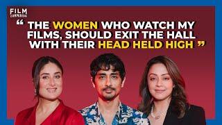 Kareena Kapoor Jyotika And Siddharth On Being Typecasted In Their Industries  FC Express