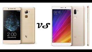 LeEco Le Pro 3 VS Xiaomi Mi5S Plus -  Chinese Smartphone Flagships Battle