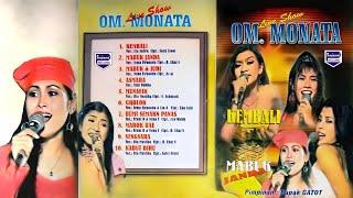FULL ALBUM OM MONATA LIVE SHOW 2004    Kembali - Mabuk Janda