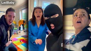 Dads funniest TikTok pranks on Mum 