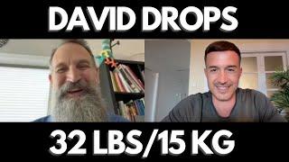 Davids 32 Lbs 15 Kg Weight Loss Journey In JUST 12-Weeks