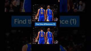 Find The Difference #nba #sports #basketball #player #basketballplayer #trending #viral #shorts