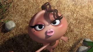 LARVA - THE LARVA GIRLS  Cartoon Full Movie  Videos For Kids  LARVA Official Videos For Kids