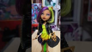 Clawdeen Wolf Monster High Doll #monsterhigh #clawdeenwolf #doll l