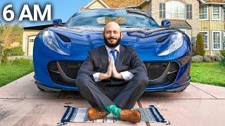 Day In The Life Of A $270 Million Entrepreneur