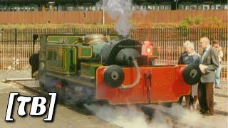 The Little Bufferbeam That Flew The Smallest British S.G. Locomotive- Enthralling Engines #2