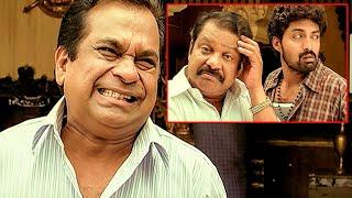 అబ్బా  తిత్తి పగిలింది  Brahmanandam - Kalyan Ram Hilarious Comedy Scene  Jabardasth Funny Comedy