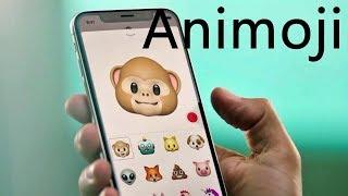 iPhone X Animoji Explained And Demonstrated