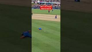 India vs SA Final Last Ball  India Winning moment 