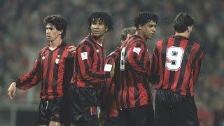 All Time Greatest AC Milan XI