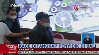 Muhammad Kace Resmi Ditahan di Bareskrim Polri #iNewsSiang 2708