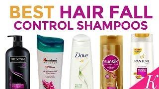 9 Best Anti-Hair Fall Shampoos in India with Price