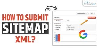 How to Submit Sitemap to WordPress & Database Step-by-Step  SEO Tutorial in Hindi