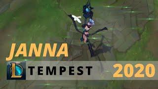 Tempest Janna 2020 - League Of Legends